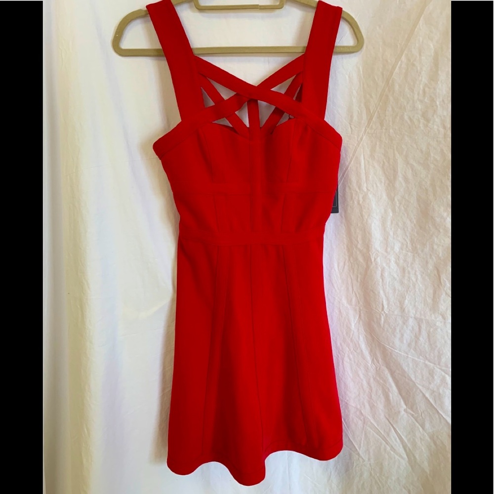 BCBG Yasminka Dress